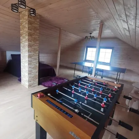 Guest house Arturas