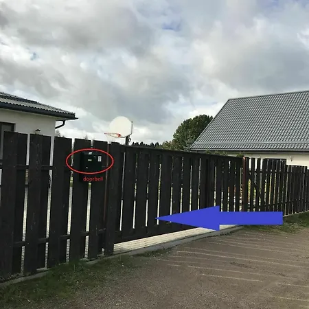Maison d'hôtes Arturas 3*