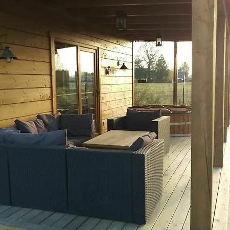Maison d'hôtes Arturas Zujunai