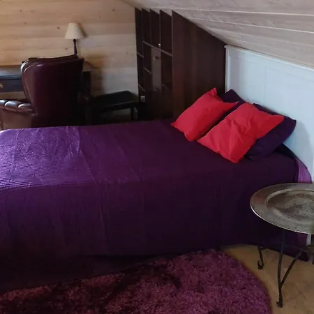 Arturas Maison d'hôtes Zujunai